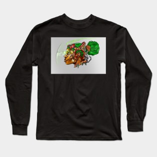 Mech Long Sleeve T-Shirt